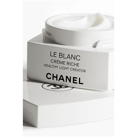 chanel le blanc cream reviews|le blanc chanel moisturizer.